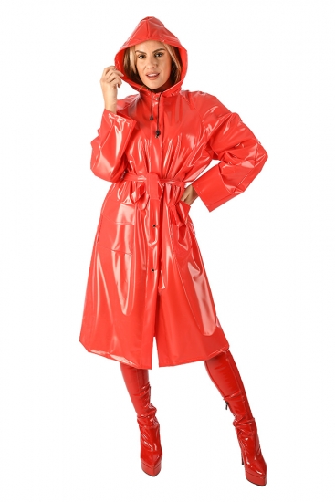 RA68 - PVC Rain Mac