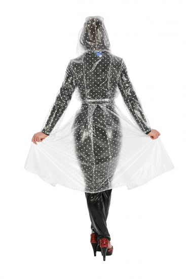 RA84 - PVC Raincoat Nordic