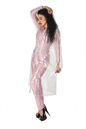 RA95 - PVC Raincoat