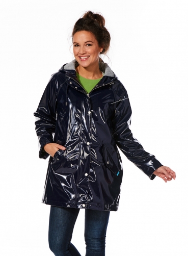 RA72 - Vinyl PU Rainjacket