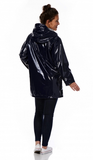 RA72 - Vinyl PU Rainjacket