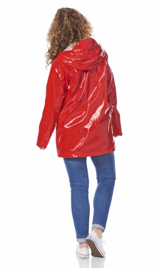 RA71 - Vinyl PU Rainjacket