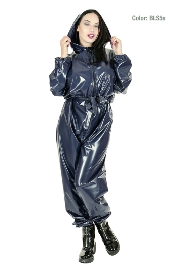 SU07 - PVC Unisex Catsuit