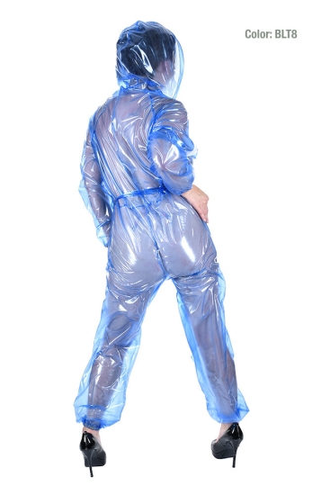 SU07 - PVC Unisex Catsuit