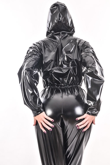 SU08L - PVC Overall Damen