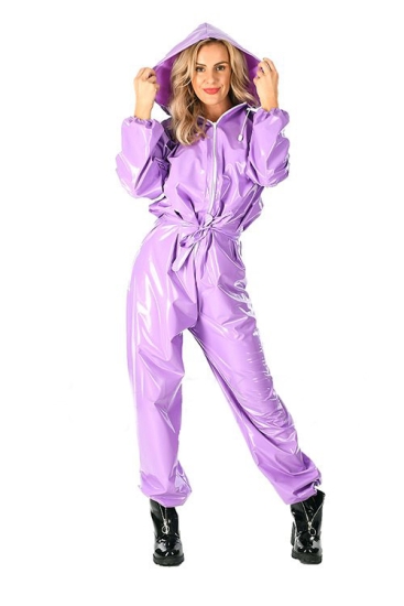 D2P - PVC Unisex suit