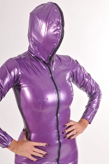 HOD1 - PVC Catsuit