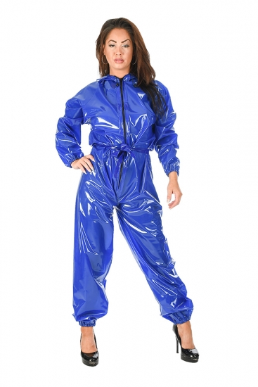 SU31 - PVC Unisex Overall