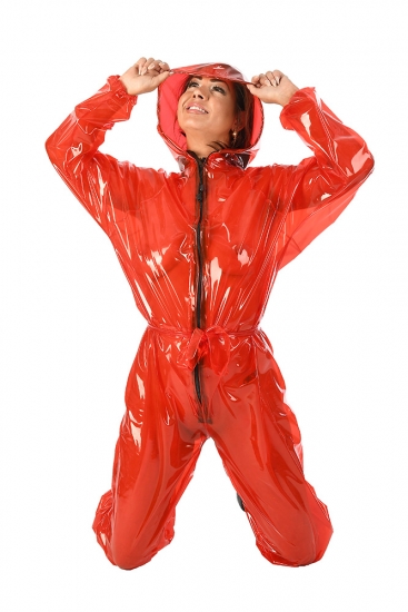 SU31 - PVC Unisex Overall