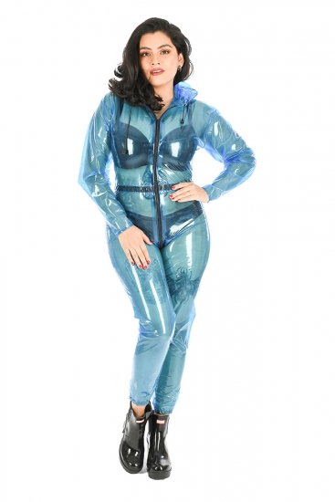 SU48 - PVC Catsuit