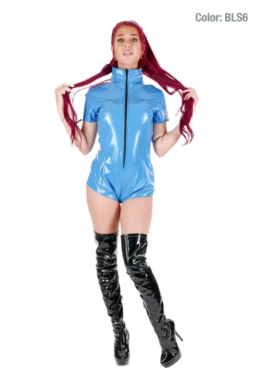 TO21 - PVC Club Body