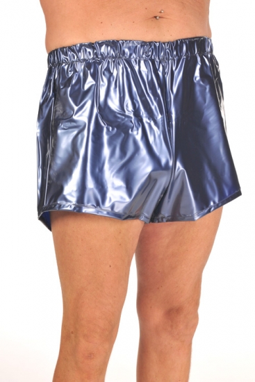 TR11 - PVC Shorts Sporthose