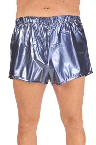 TR11 - PVC Shorts Sporthose