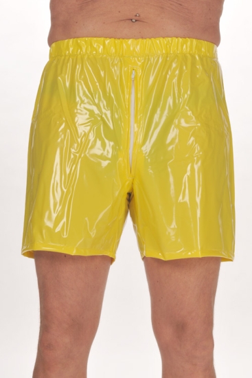 TR12 - PVC Shorts