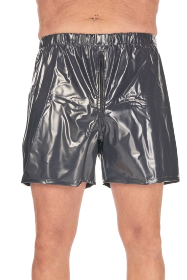 TR12 - PVC Shorts