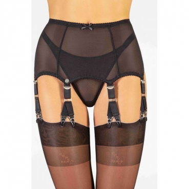 KS1 - Suspender Belt Y Clips