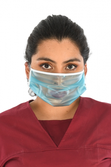 XX15 - PVC doctor mask