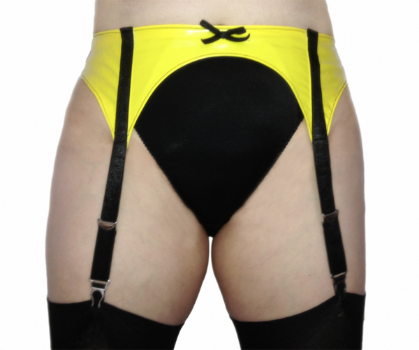 E9D - Suspender Belt