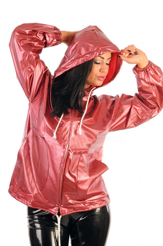 JA17 - PVC Regenjacke