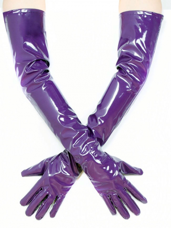 JGP1 - PVC Long Gloves