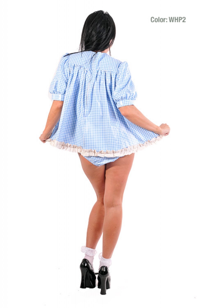 AB12 - Adult Baby Smock