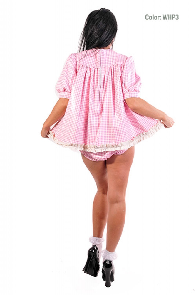 AB12 - Adult Baby Smock