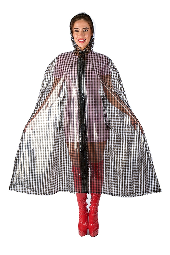 K4 - PVC Regencape