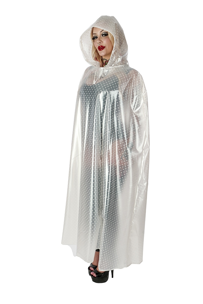 CA08 - PVC Regencape