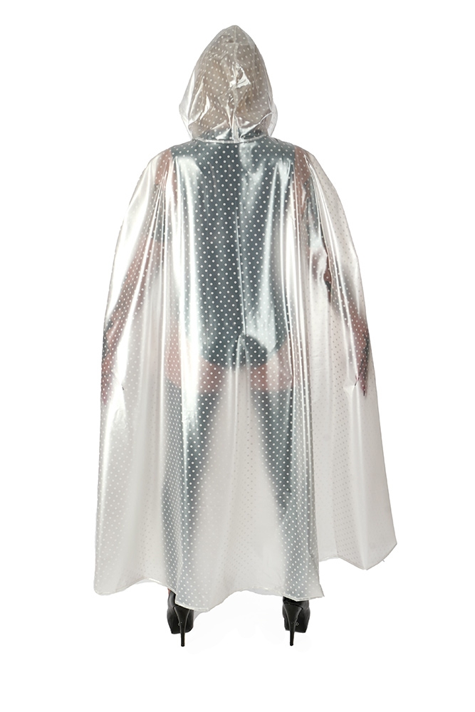 CA08 - Enclosed PVC Cape