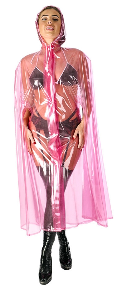 CA15 - PVC Regencape