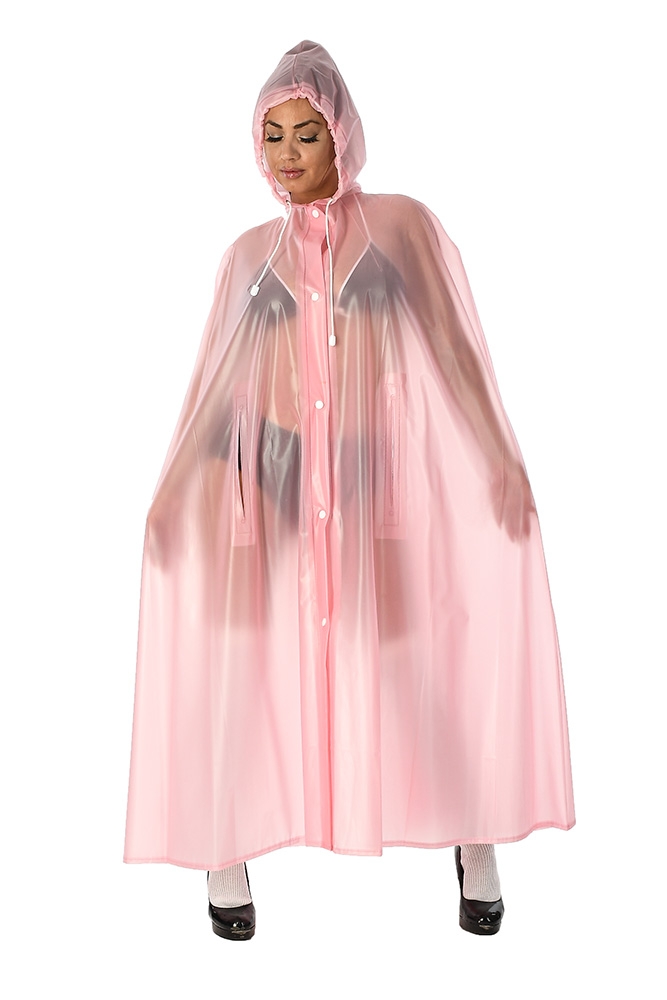 CA15 - PVC Cape