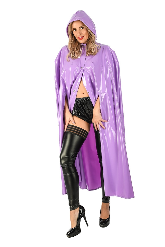 CA15 - PVC Regencape