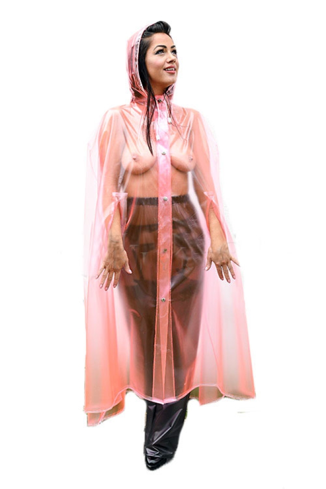 CA15 - PVC Regencape