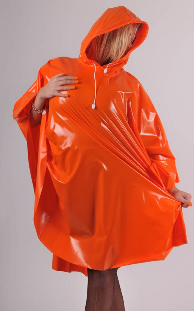 PO3 - PVC Poncho