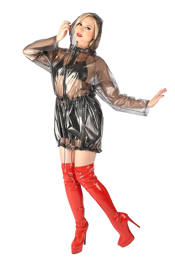 RA10 - PVC Regenjacke