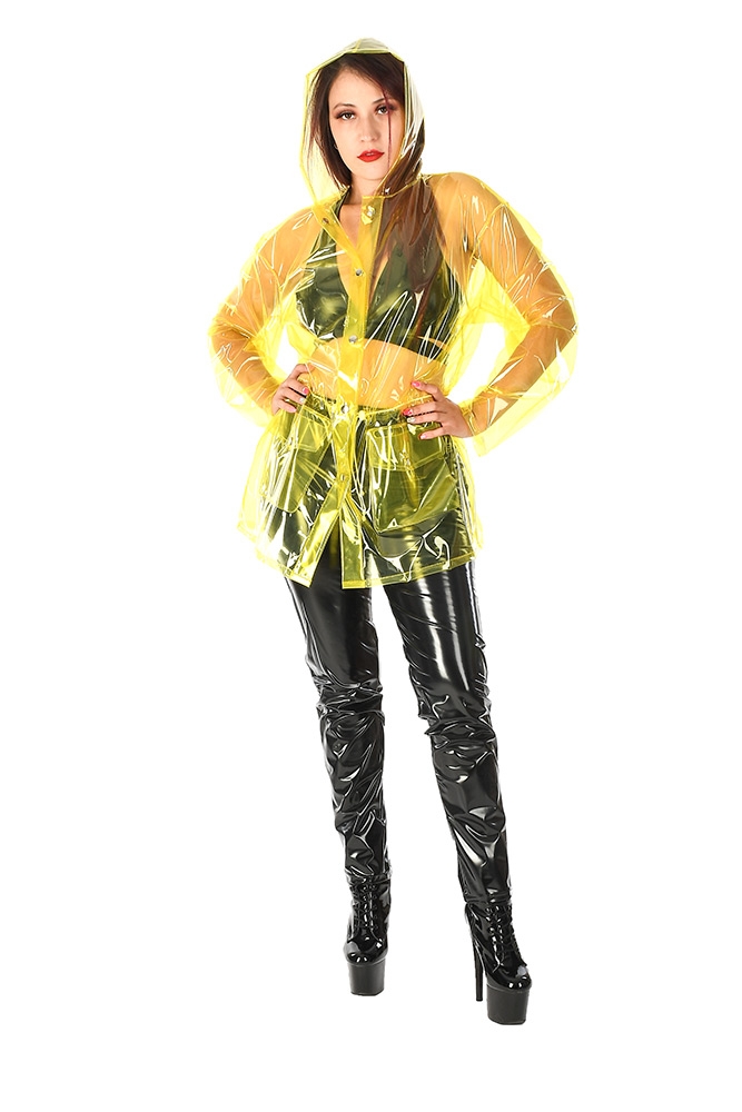 RA92 - PVC Rainjacket