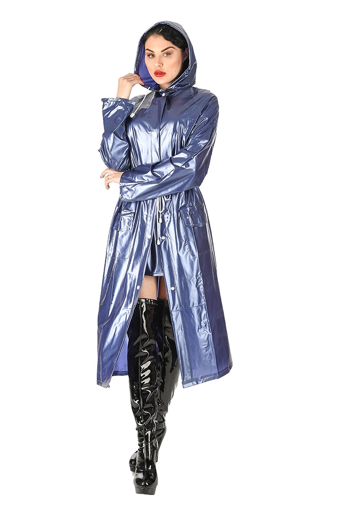 RA95 - PVC Raincoat