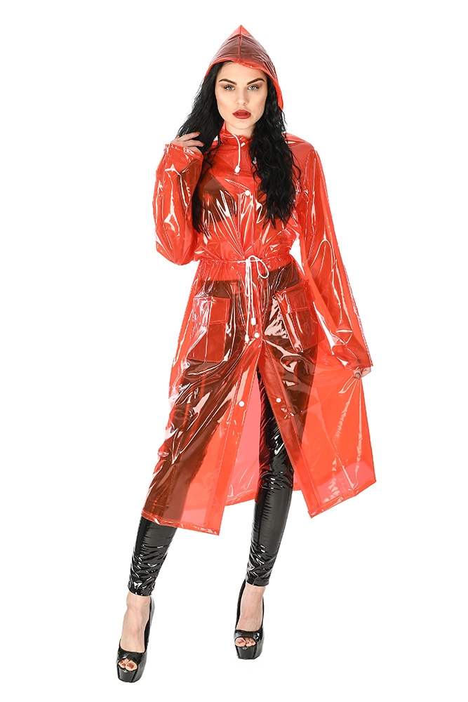 RA95 - PVC Raincoat