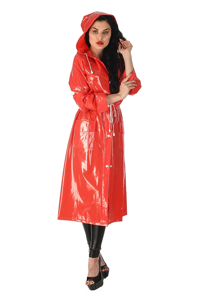 RA95 - PVC Raincoat