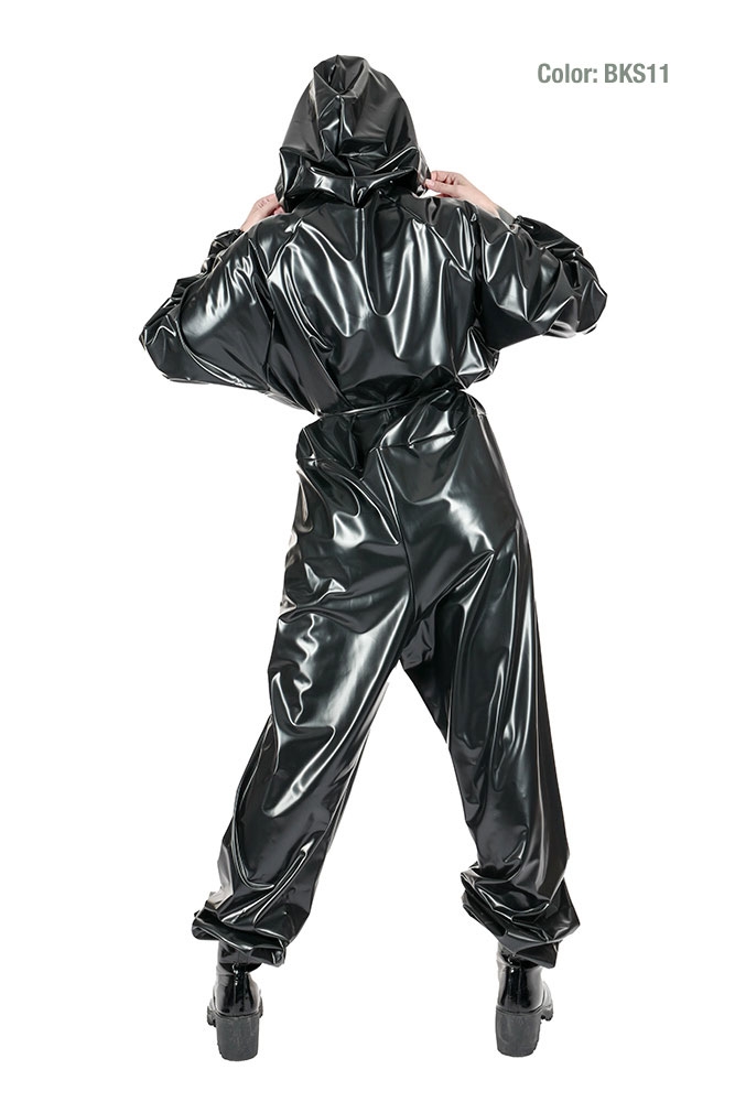 SU07 - PVC Unisex Catsuit