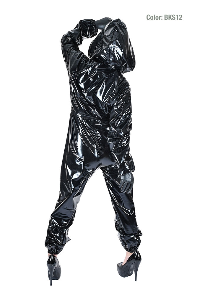 SU07 - PVC Unisex Catsuit