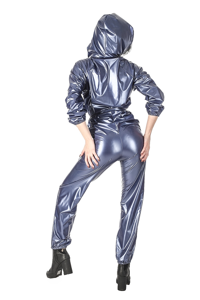 D2P - PVC Unisex suit