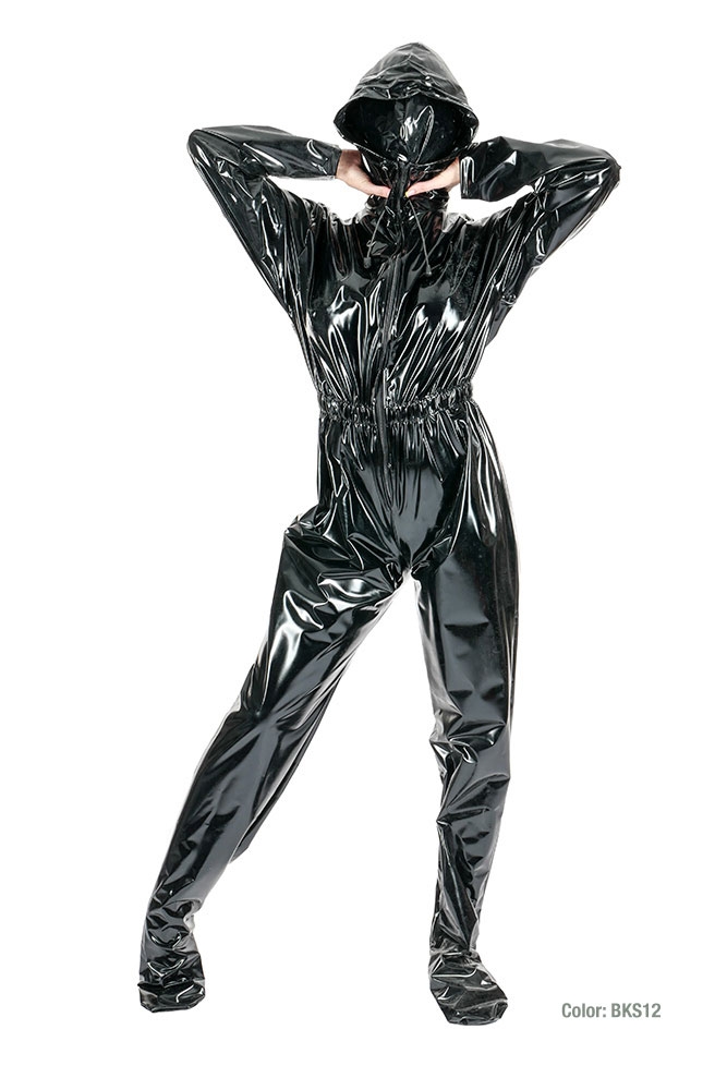 JS1 - PVC Jumpsuit